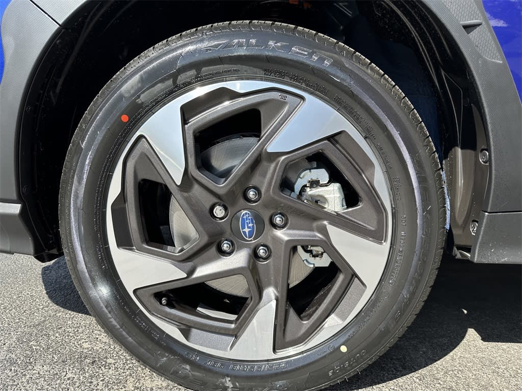 2025 Subaru Crosstrek Limited 8