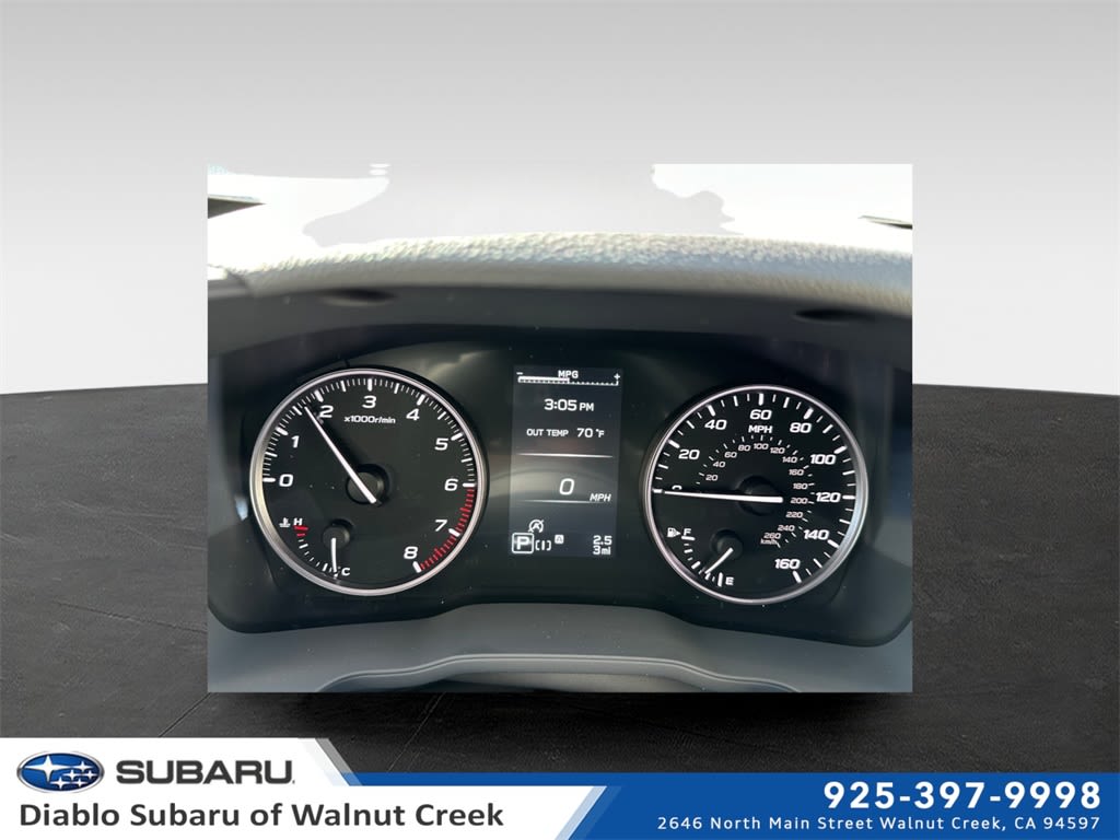 2025 Subaru Crosstrek Limited 17