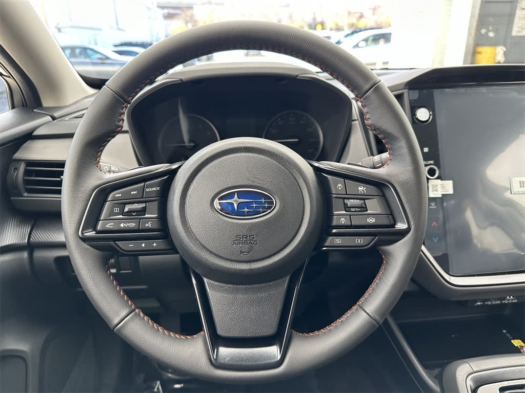 2025 Subaru Crosstrek Limited 10