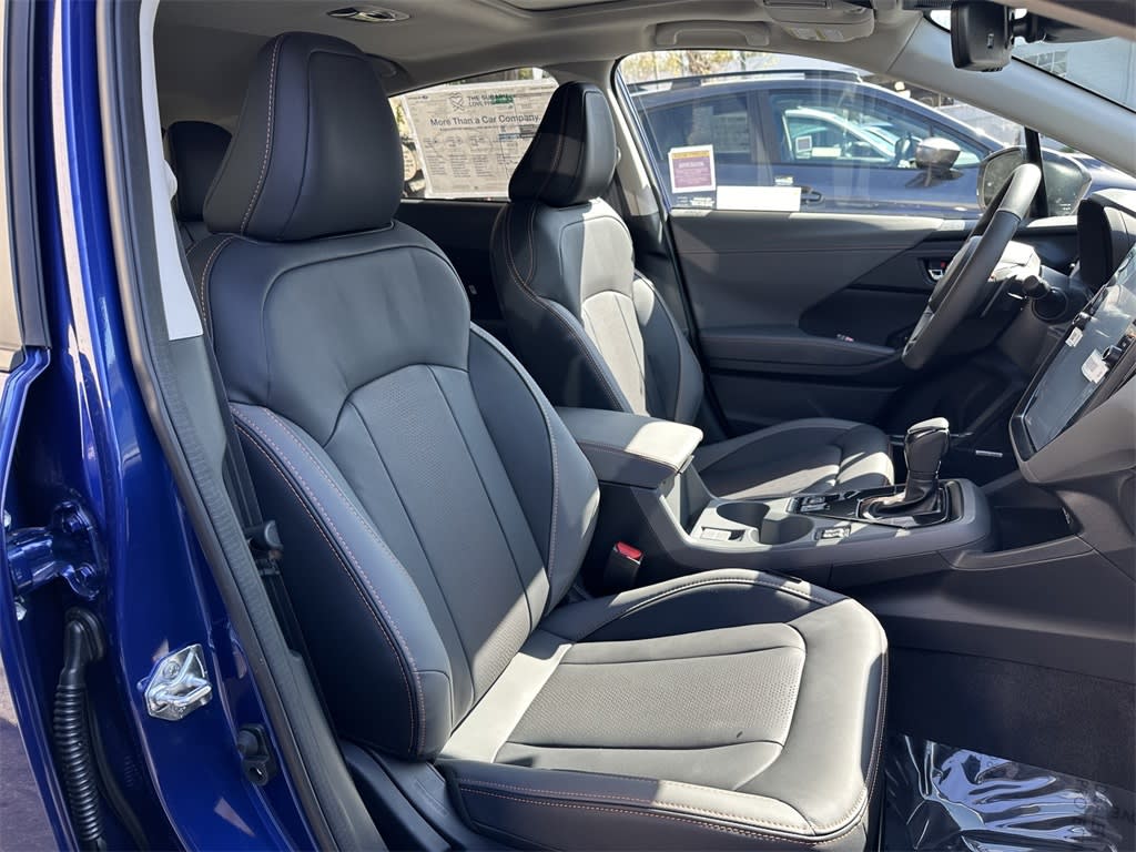 2025 Subaru Crosstrek Limited 21