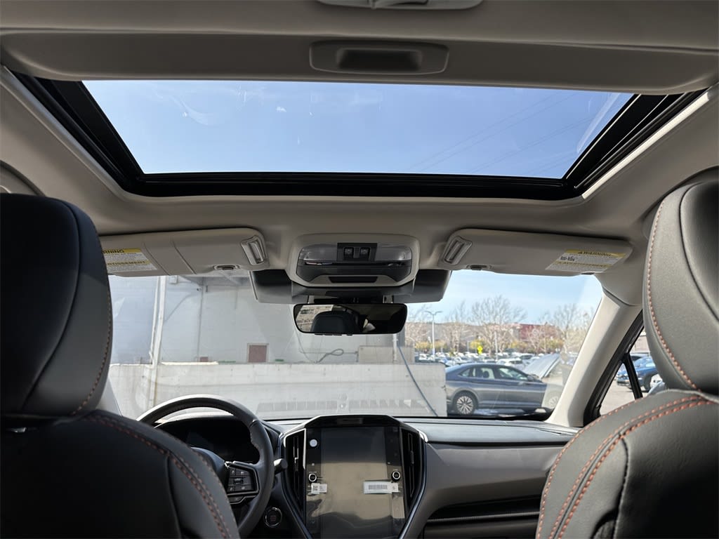 2025 Subaru Crosstrek Limited 19