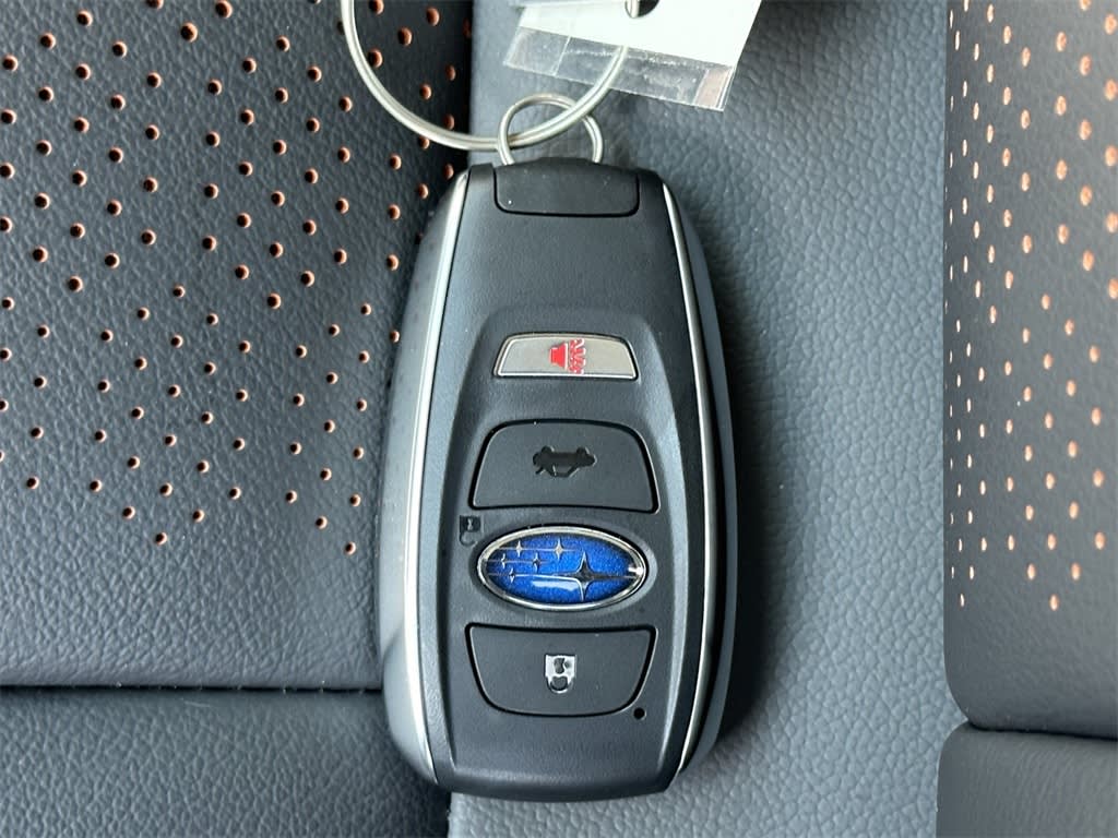 2025 Subaru Crosstrek Limited 22