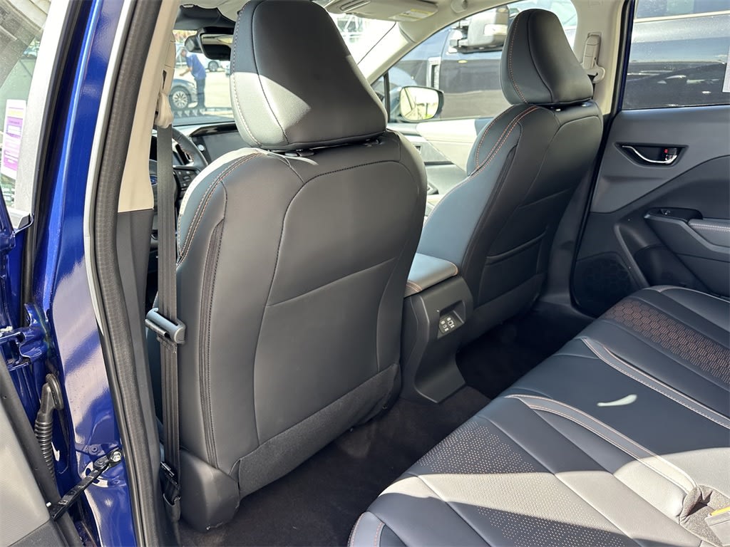 2025 Subaru Crosstrek Limited 13