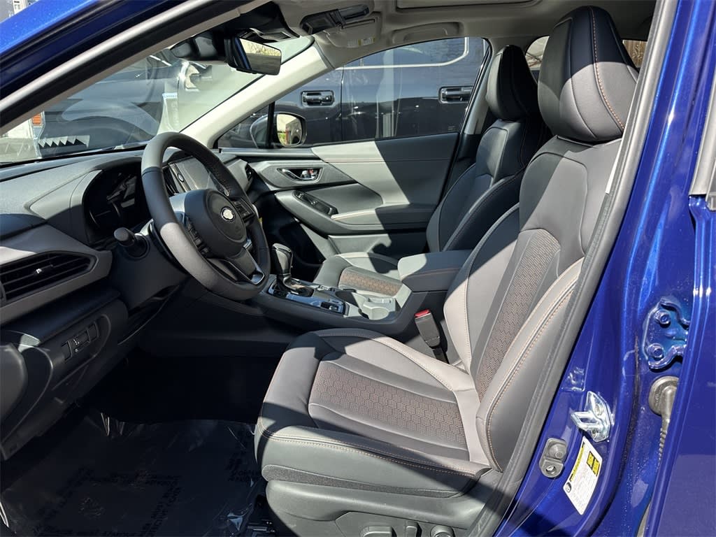 2025 Subaru Crosstrek Limited 11