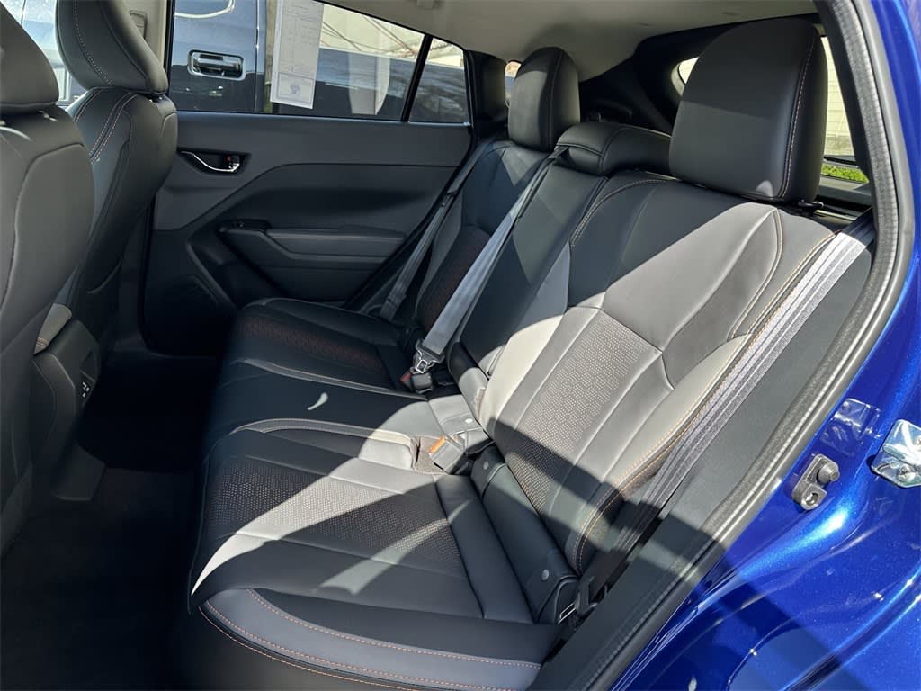 2025 Subaru Crosstrek Limited 20