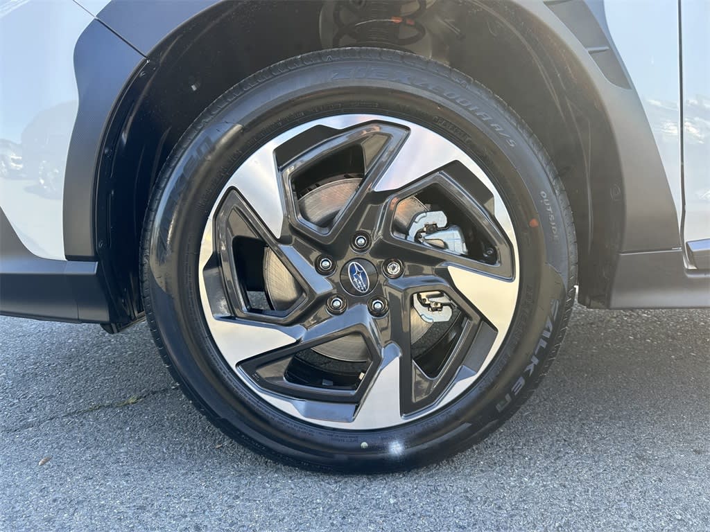2025 Subaru Crosstrek Limited 7