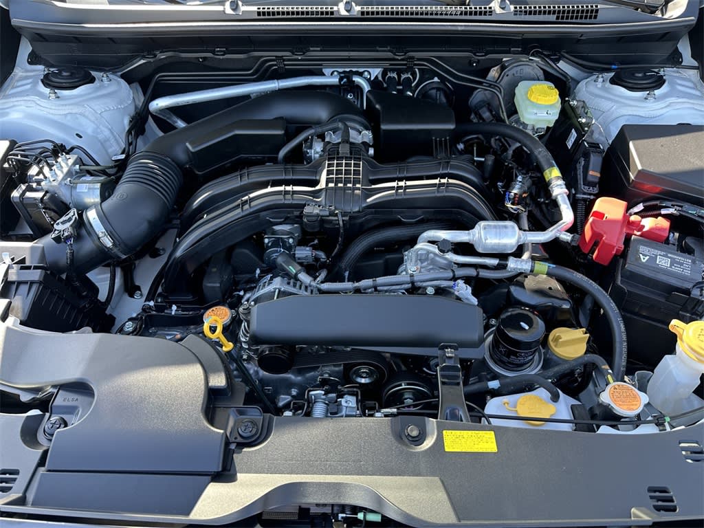 2025 Subaru Crosstrek Limited 8