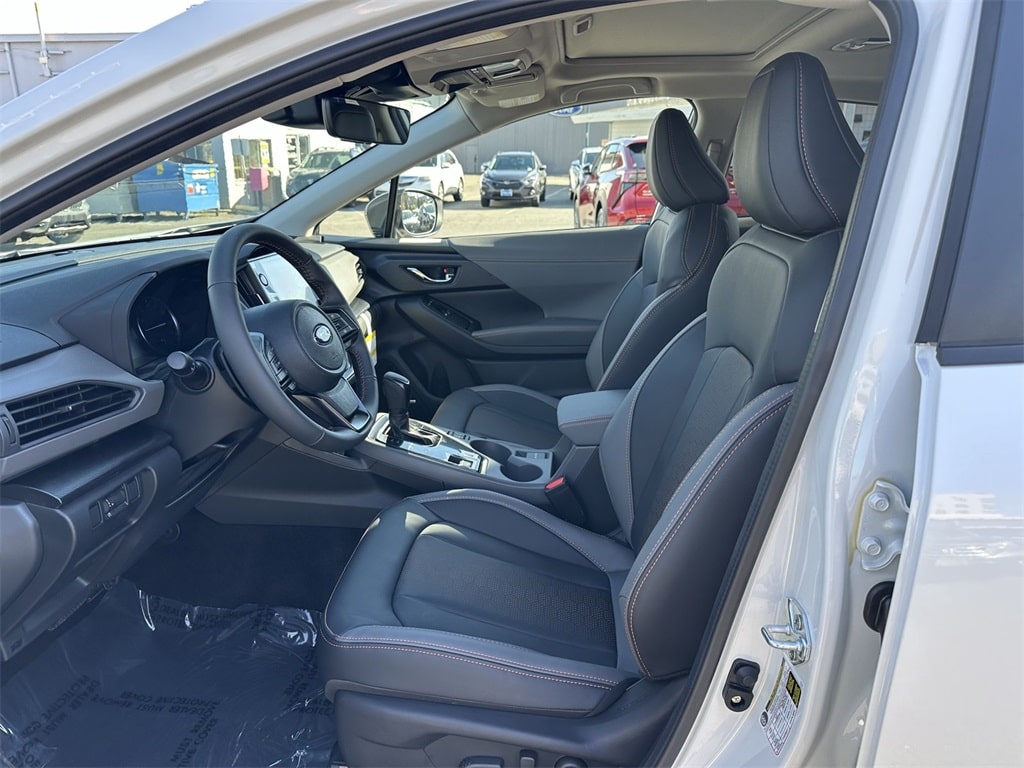 2025 Subaru Crosstrek Limited 10
