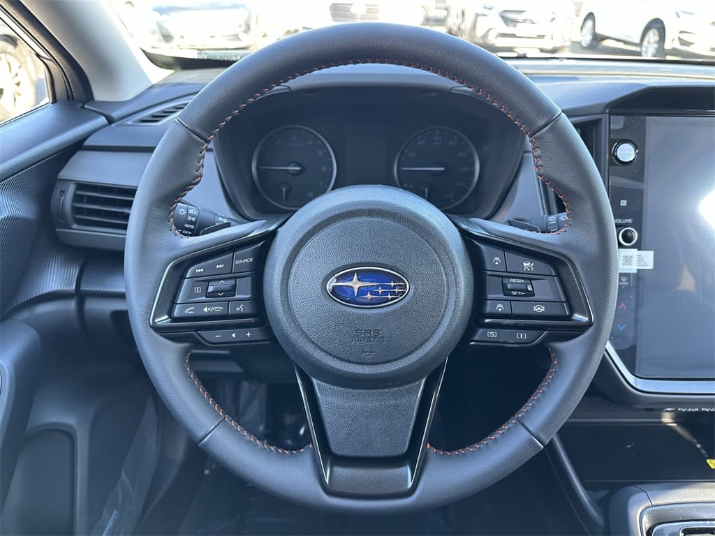 2025 Subaru Crosstrek Limited 9