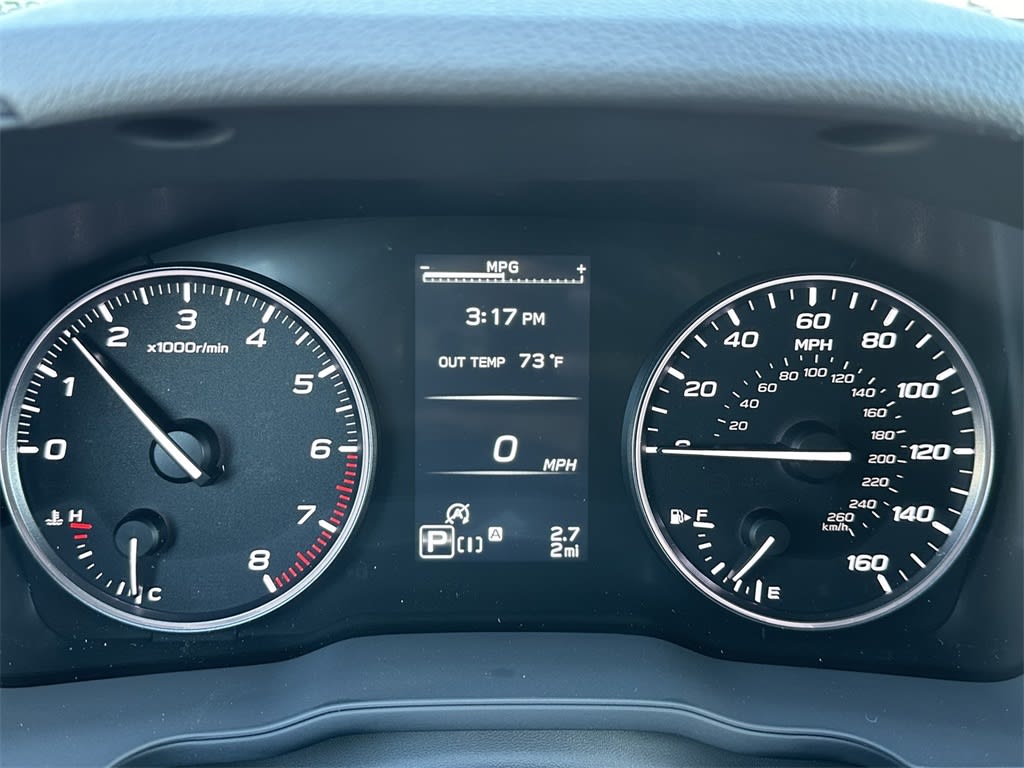 2025 Subaru Crosstrek Limited 15