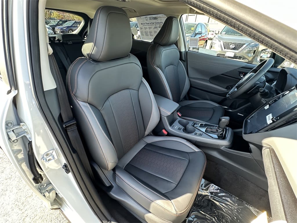 2025 Subaru Crosstrek Limited 22