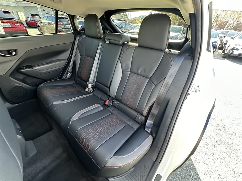 2025 Subaru Crosstrek Limited 21