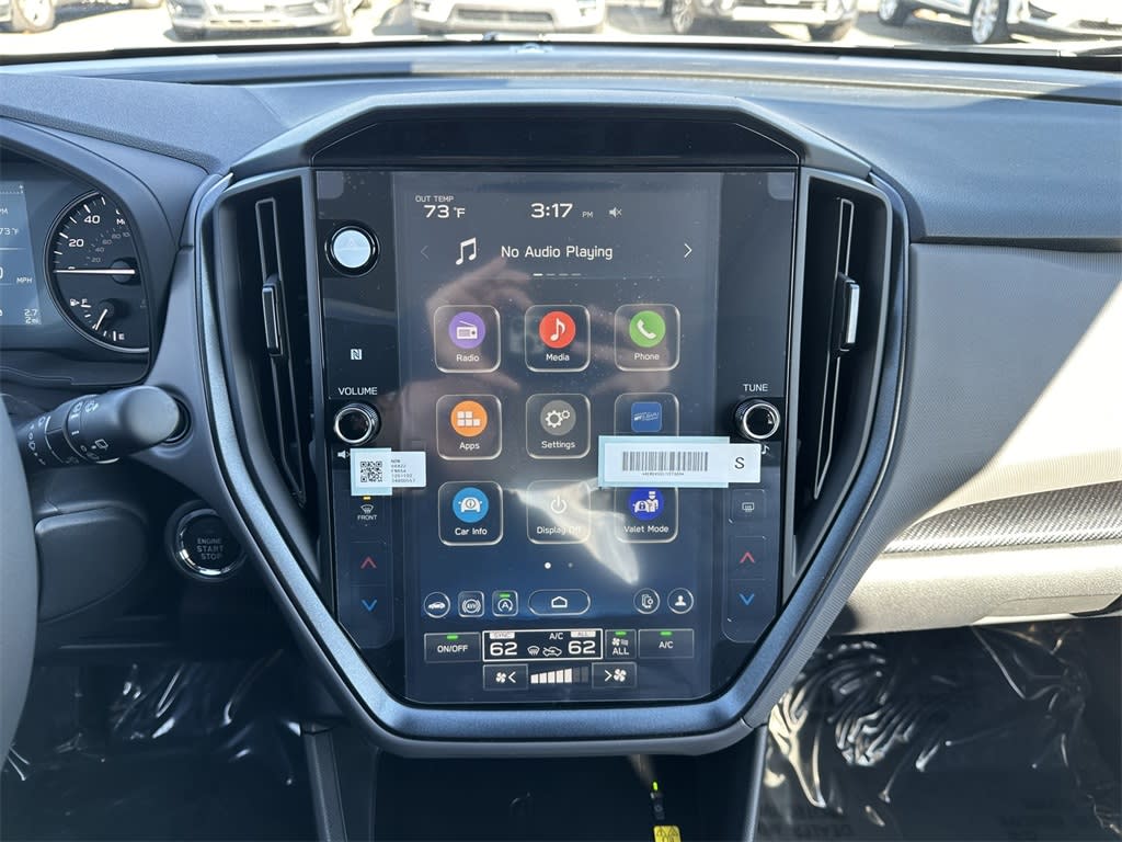 2025 Subaru Crosstrek Limited 13