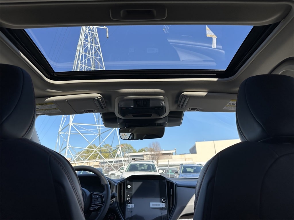 2025 Subaru Crosstrek Limited 20