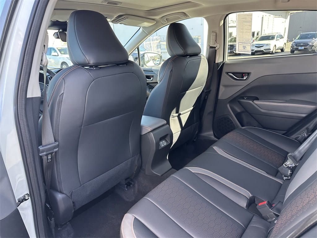 2025 Subaru Crosstrek Limited 12