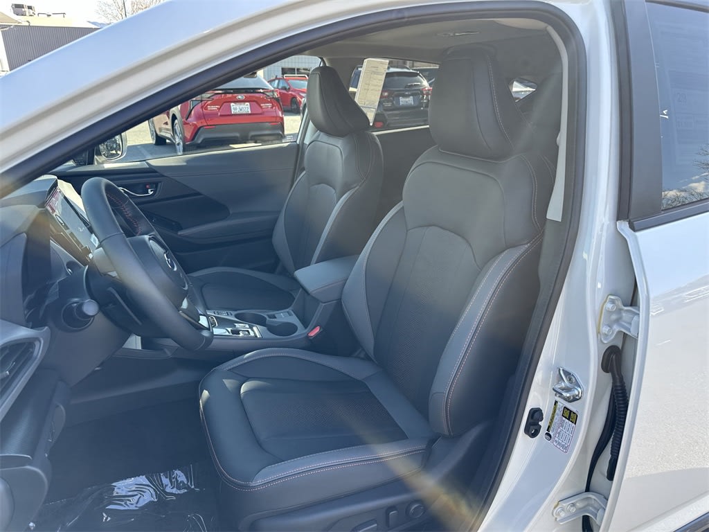 2025 Subaru Crosstrek Limited 11