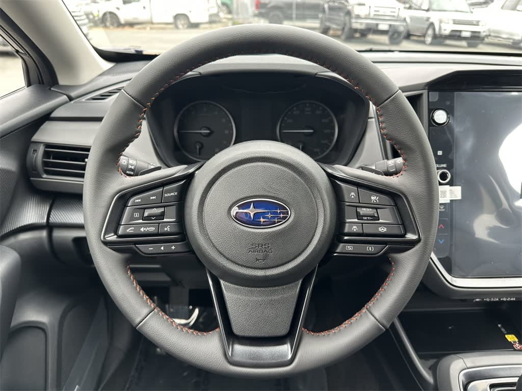 Thumbnail: 2025 Subaru Crosstrek - 9