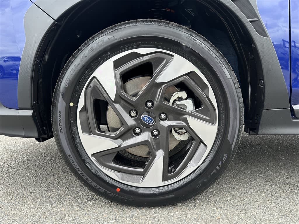 Thumbnail: 2025 Subaru Crosstrek - 7