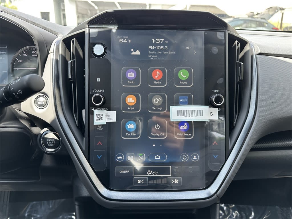 Thumbnail: 2025 Subaru Crosstrek - 14