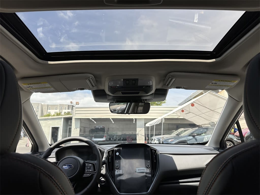 Thumbnail: 2025 Subaru Crosstrek - 20