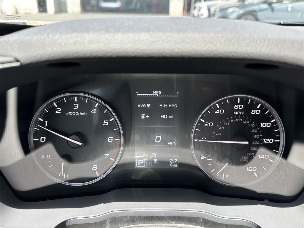 Thumbnail: 2025 Subaru Crosstrek - 16