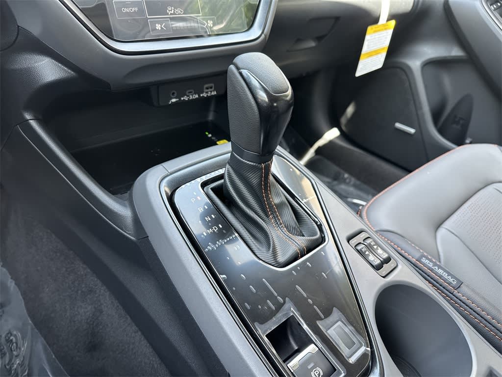 Thumbnail: 2025 Subaru Crosstrek - 15