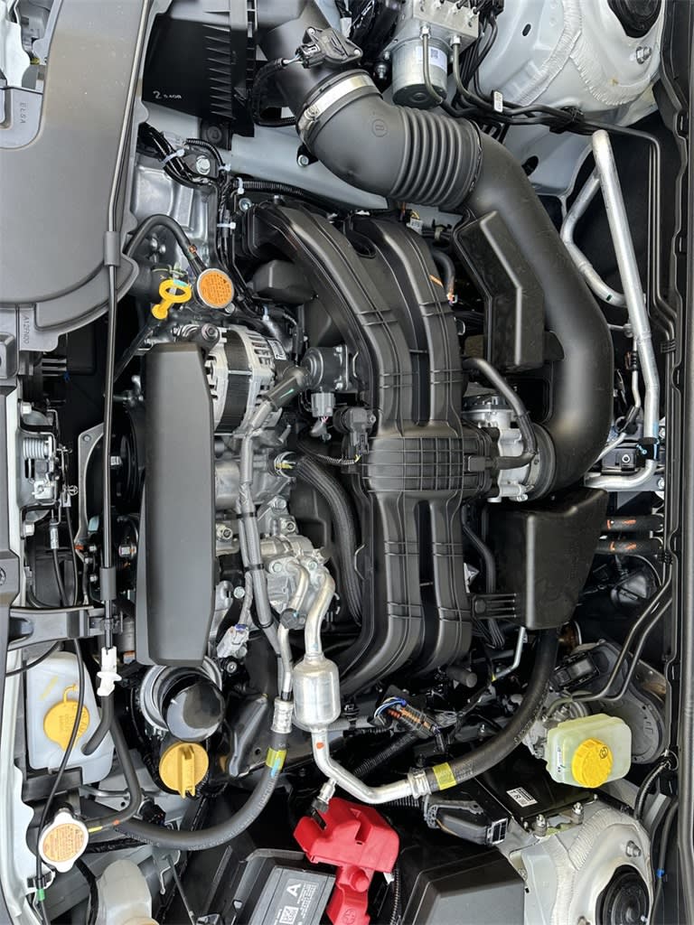 Thumbnail: 2025 Subaru Crosstrek - 9