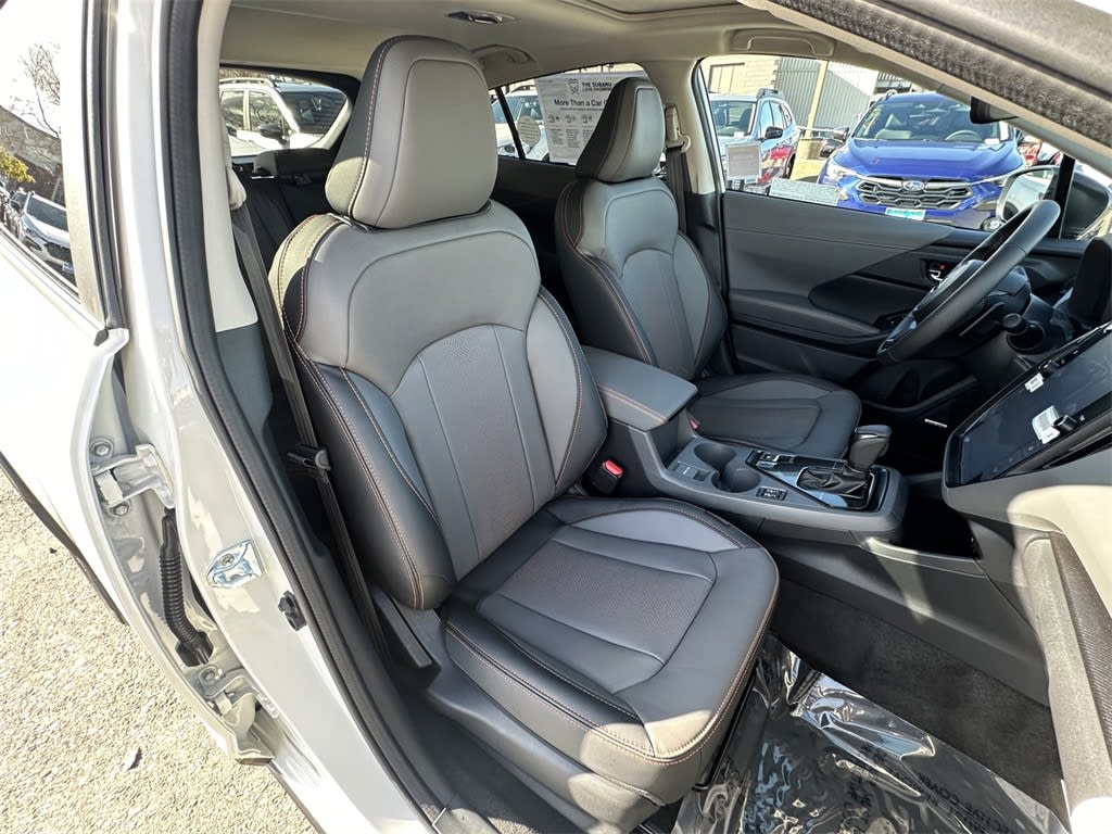 2025 Subaru Crosstrek Limited 11
