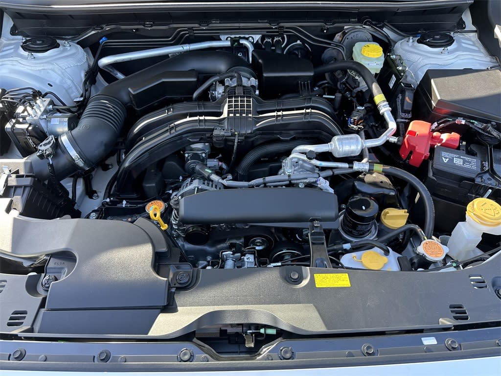 2025 Subaru Crosstrek Limited 8