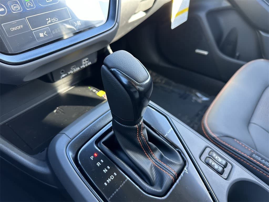2025 Subaru Crosstrek Limited 14