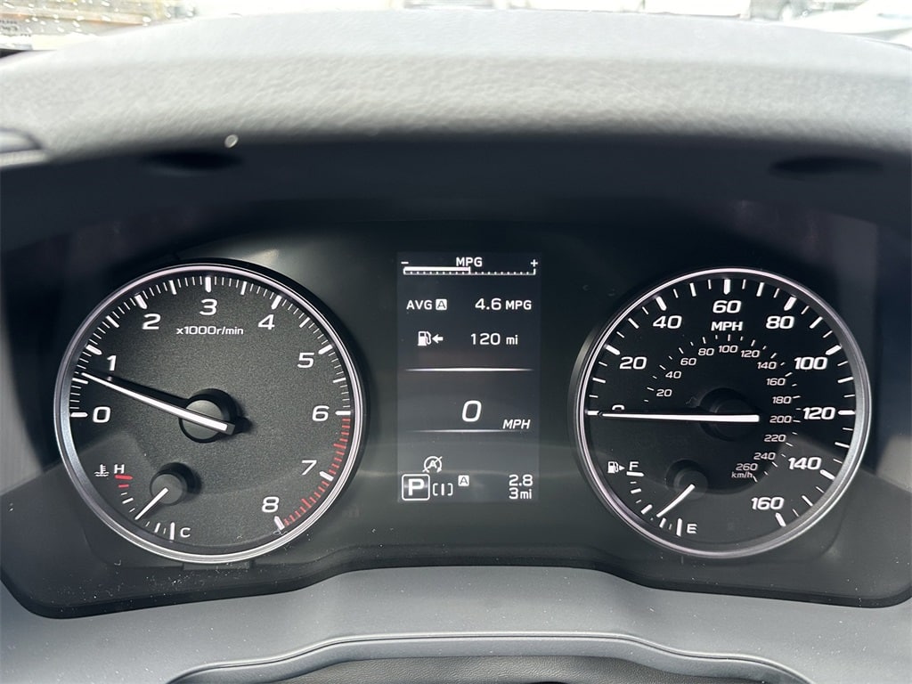 2025 Subaru Crosstrek Limited 15