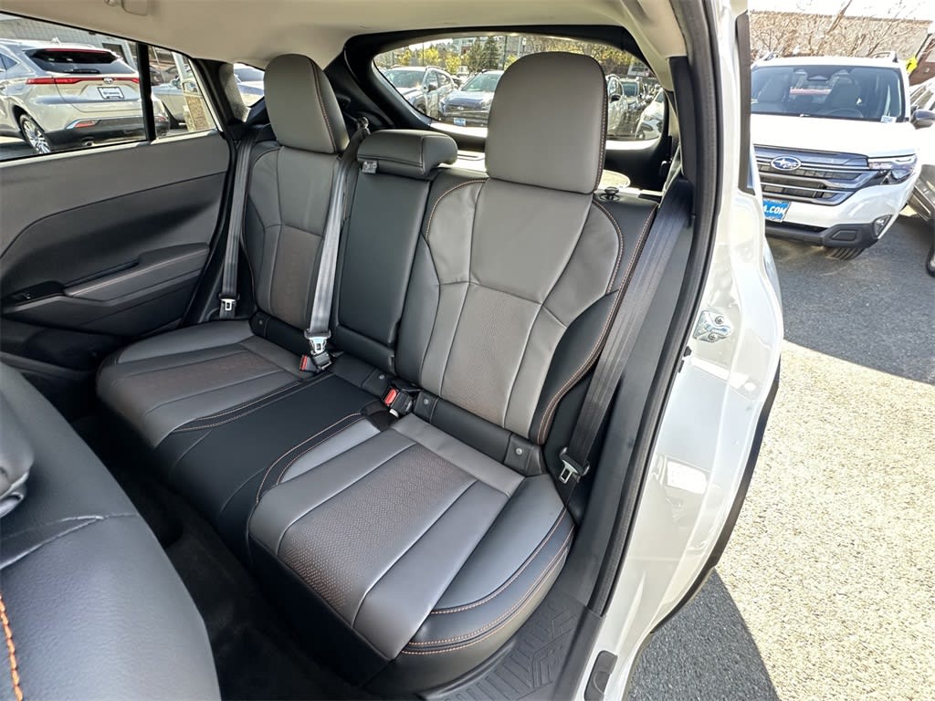 2025 Subaru Crosstrek Limited 22