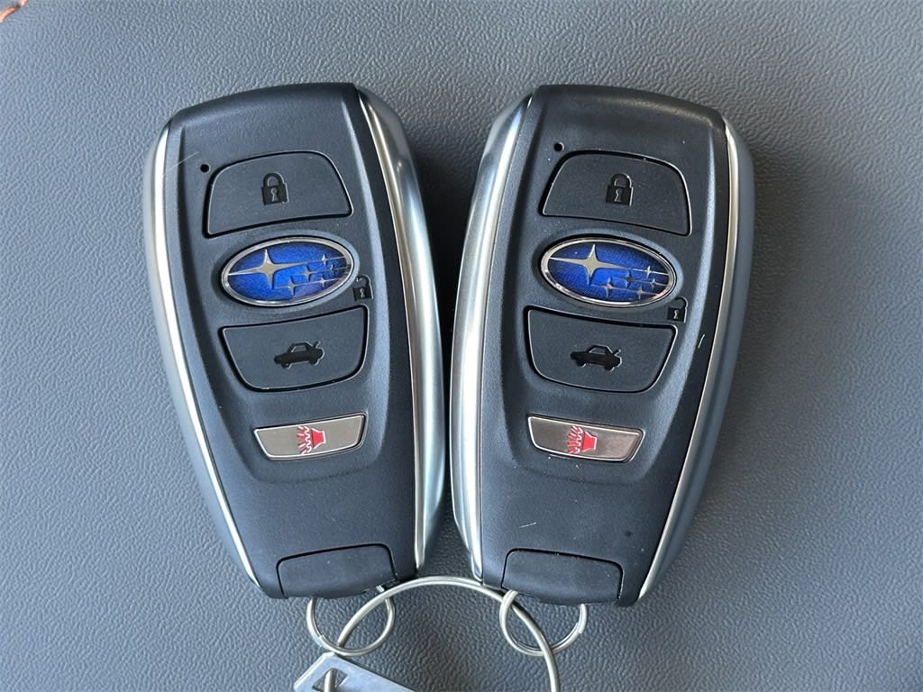 2025 Subaru Crosstrek Limited 17