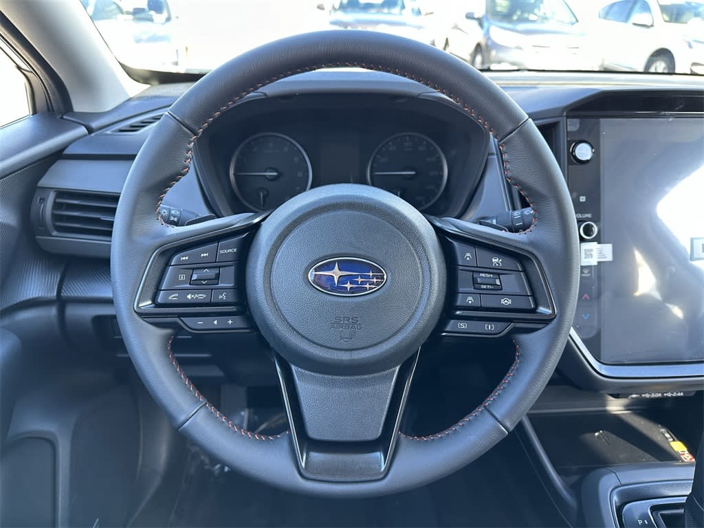 2025 Subaru Crosstrek Limited 9