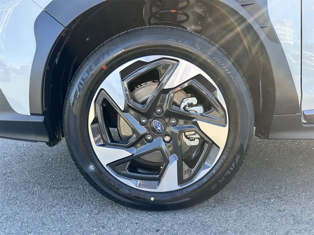 2025 Subaru Crosstrek Limited 7