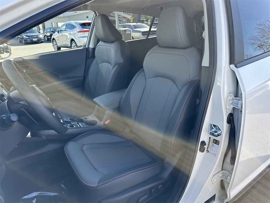 2025 Subaru Crosstrek Limited 12