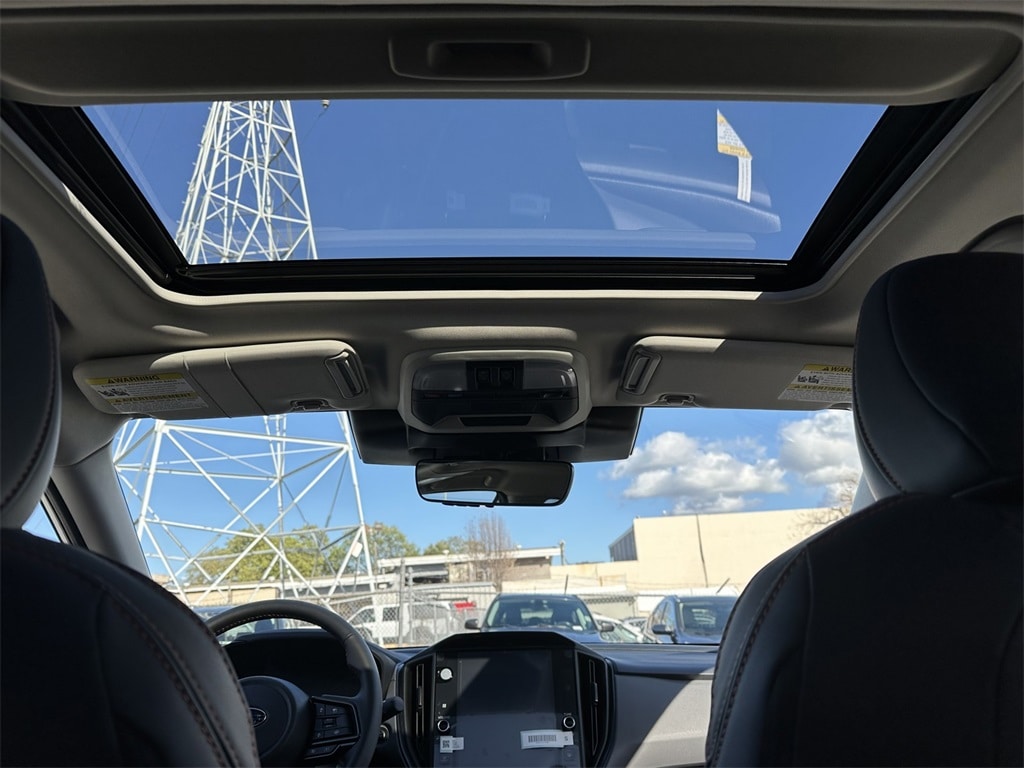 2025 Subaru Crosstrek Limited 21