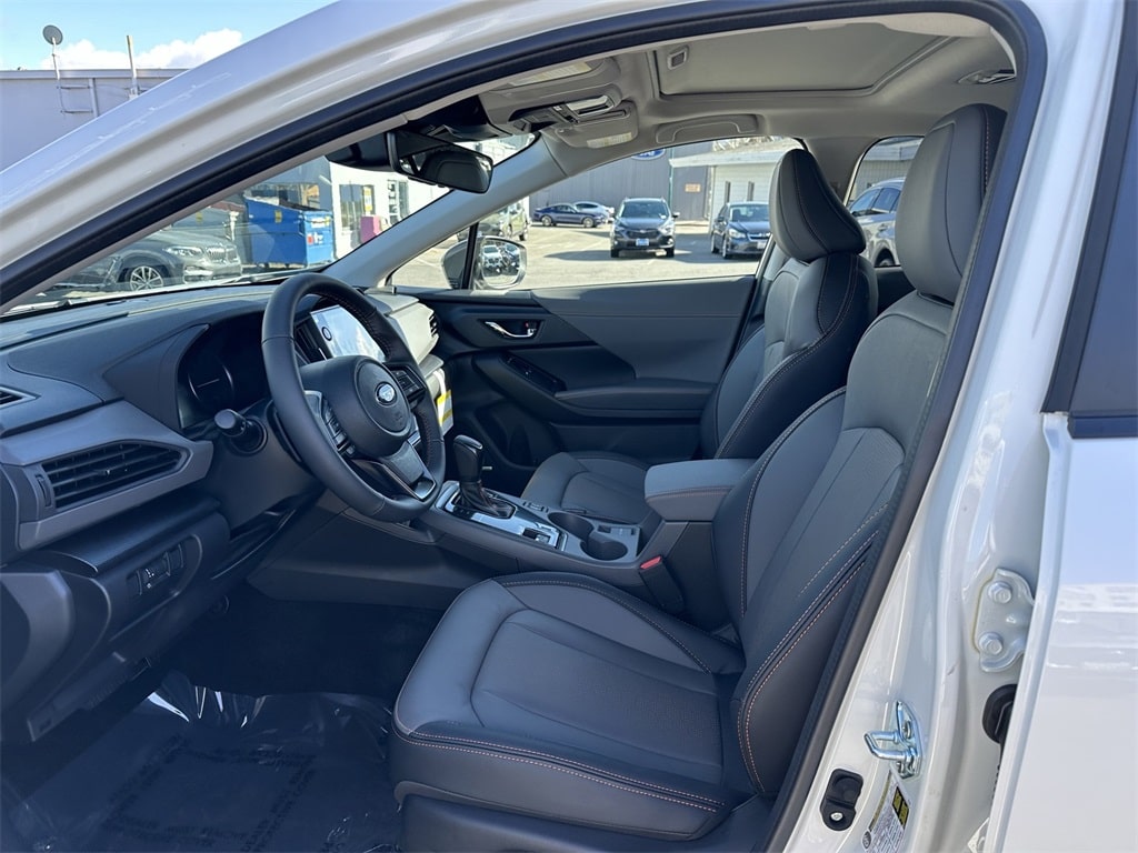 2025 Subaru Crosstrek Limited 10