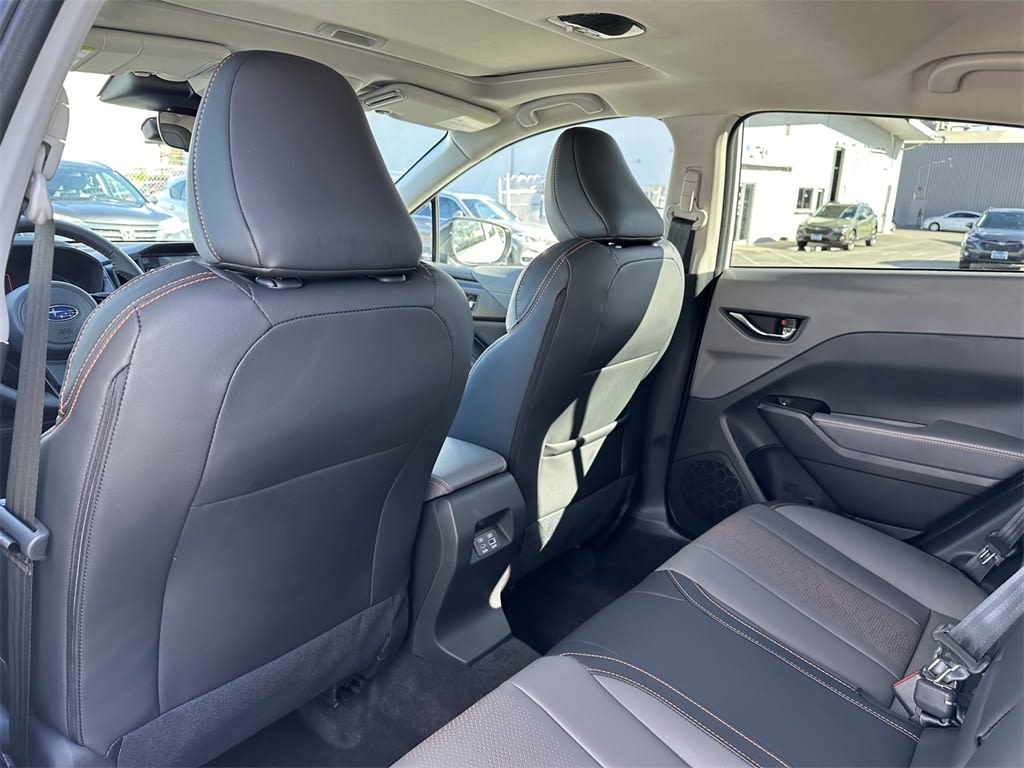 2025 Subaru Crosstrek Limited 20