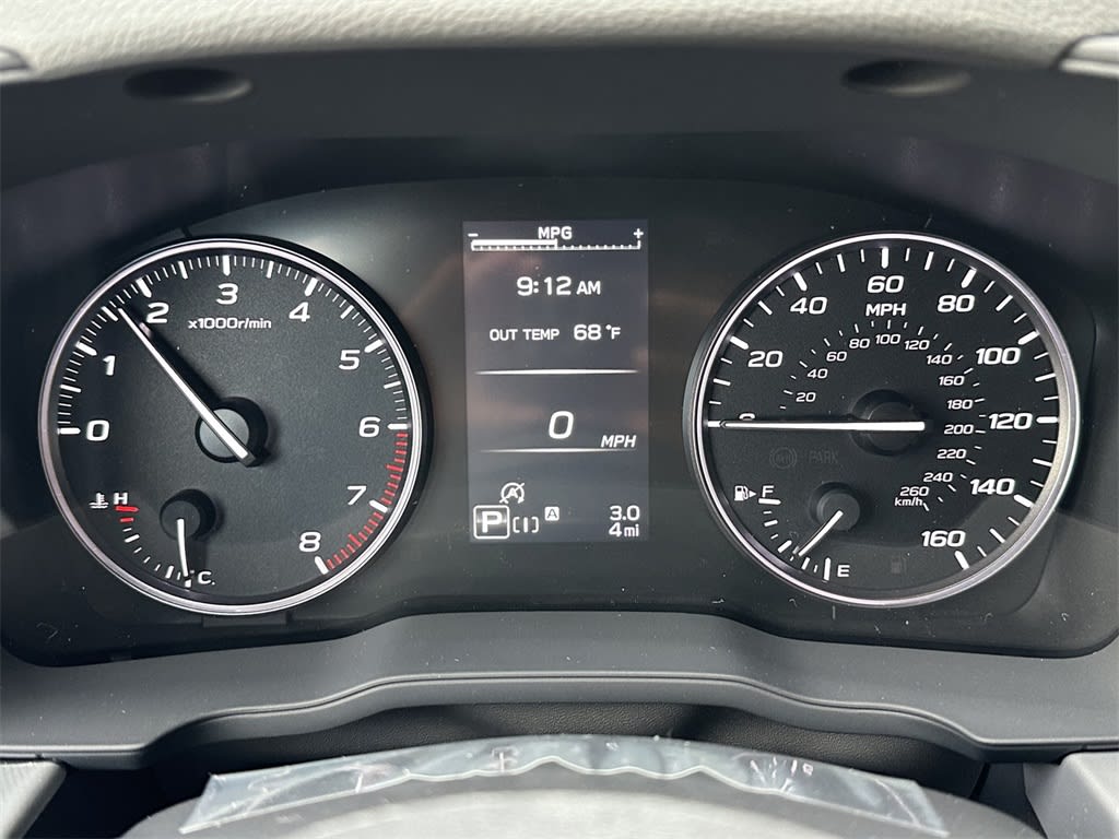 Thumbnail: 2025 Subaru Crosstrek - 15