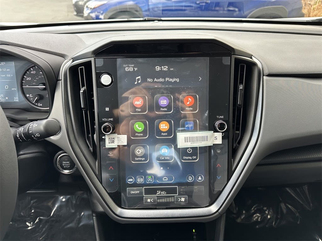 Thumbnail: 2025 Subaru Crosstrek - 13