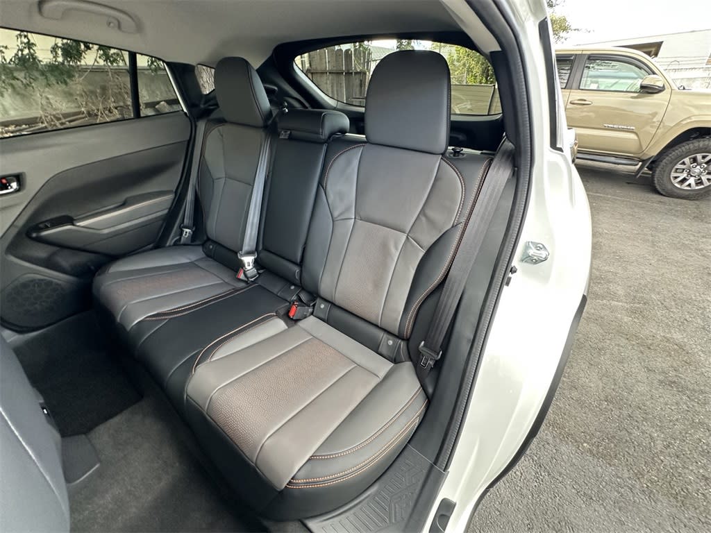 Thumbnail: 2025 Subaru Crosstrek - 21