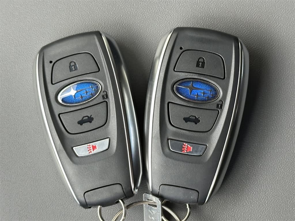 Thumbnail: 2025 Subaru Crosstrek - 17