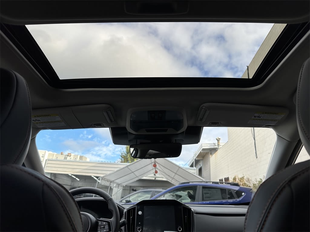 Thumbnail: 2025 Subaru Crosstrek - 20