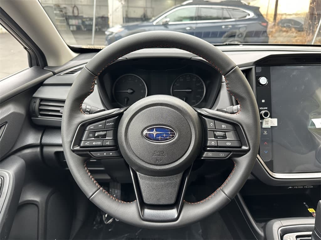 Thumbnail: 2025 Subaru Crosstrek - 9