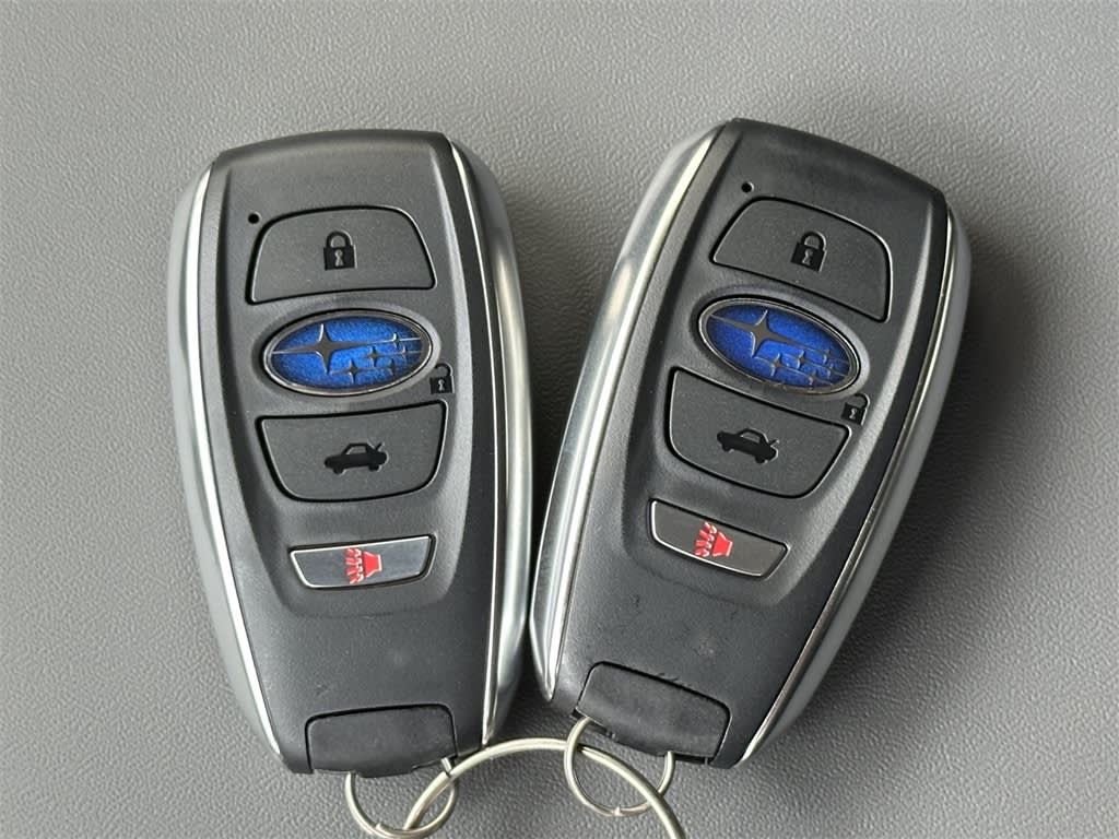 Thumbnail: 2025 Subaru Crosstrek - 17