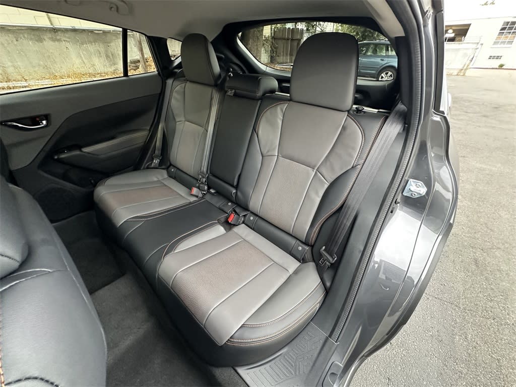 Thumbnail: 2025 Subaru Crosstrek - 21