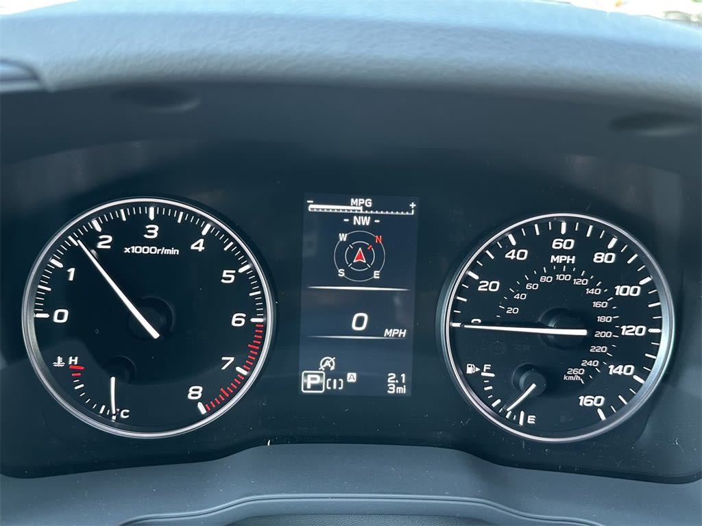 Thumbnail: 2025 Subaru Crosstrek - 16