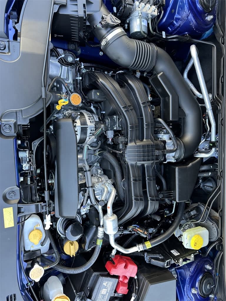 Thumbnail: 2025 Subaru Crosstrek - 9