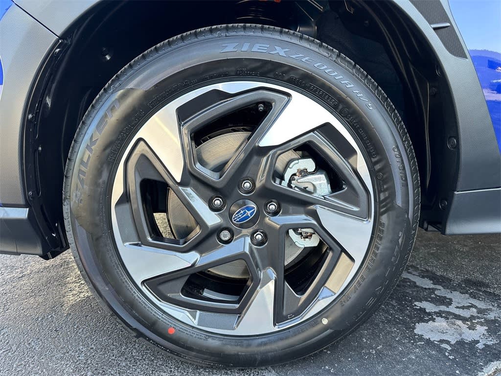 Thumbnail: 2025 Subaru Crosstrek - 8